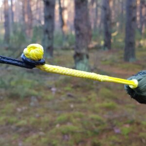 Miękka Szekla – Żółty