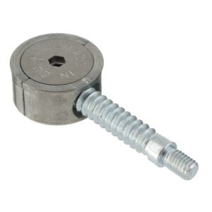 Połączenie do łóżka  BMZ M8 x 84 mm, mocne