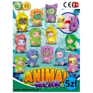 Wear Animals 1,49zł/szt