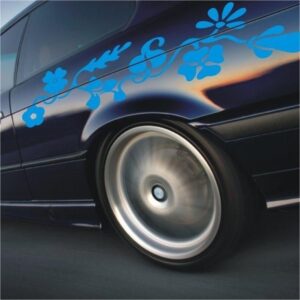 Pnącza 32 szablon malarski