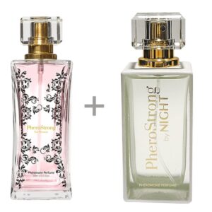 PheroStrong by Night for Women + for Women