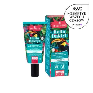 Witaminowy krem – maska na noc Hello Daktyl 40 ml