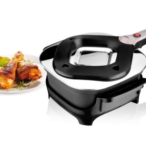 Prodiż ETA Pecenka ETA013390000***NOWOCZESNY PRODIŻ, DO PIECZENIA, SMAŻENIA, GOTOWANIA I DUSZENIA***