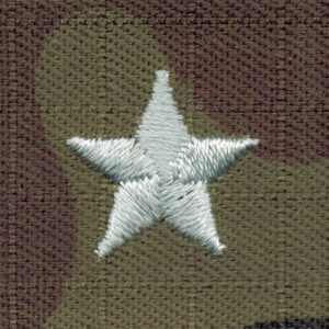 Stopień do furażerki polowej – chorąży