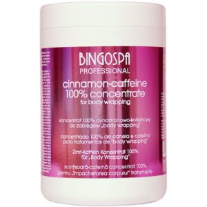 BARDZO MOCNY Koncentrat cynamonowo – kofeinowy 1000 g BINGOSPA Professional