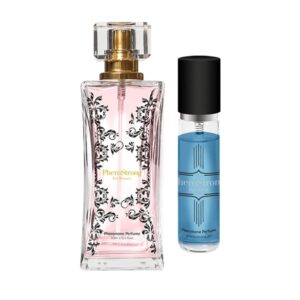 PheroStrong for Women + PheroStrong for Men