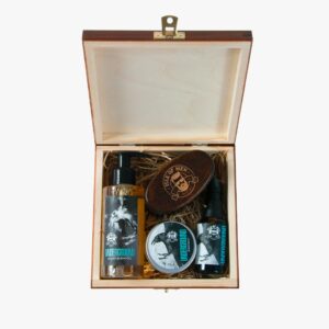 Zestaw dla brodacza Underground Large