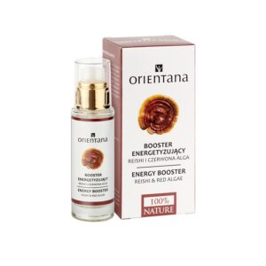 Booster energetyzujący reishi na dzień 30 ml