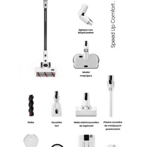 RoboJet Speed Up Comfort