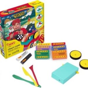 Zestaw Jovitech Crazy Cars Racing Classic