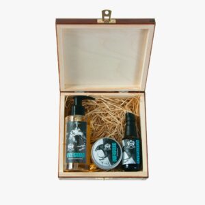 Zestaw dla brodacza Underground Small