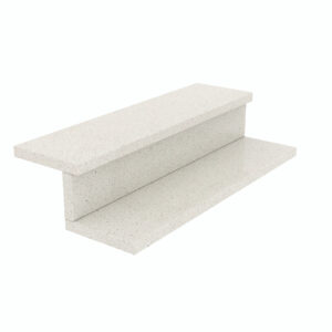 Schody konglomerat kwarcowy Maestro Atlantis 2cm