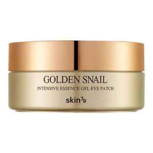 Luksusowe płatki pod oczy ze śluzem ślimaka SKIN79 – Golden Snail