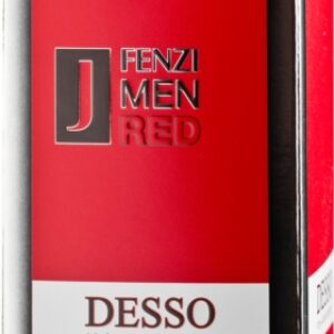 JFENZI Desso Red Men PERFUMY 100 ml