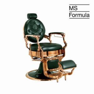 Fotel barberski KIRK GRS