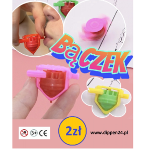 Bączek – Gwizdek 0,68zł/szt 45mm