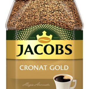 Kawa Jacobs Cronat Gold – rozpuszczalna 200g