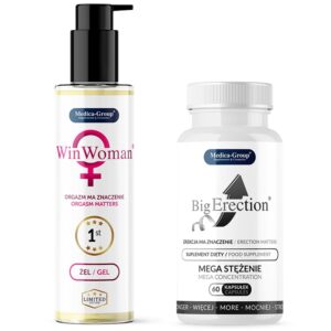 WinWoman żel + BigErection