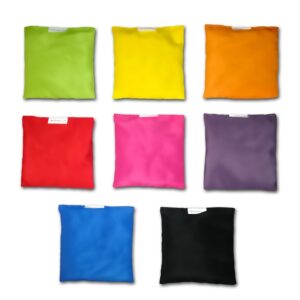 Woreczek gimnastyczny – szkolny, niebieski Akson