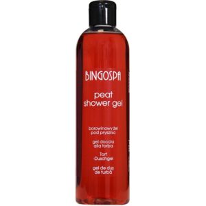 Borowinowy żel pod prysznic 300 ml BINGOSPA