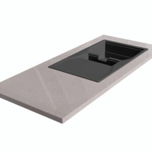 Blat kuchenny konglomerat kwarcowy Maestro Bolero 2cm