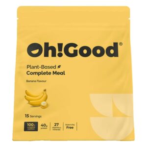 Oh!good posiłki w proszku 1500g Czekolada