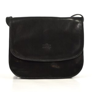 Duża i pakowna listonoszka, torebka przez ramię