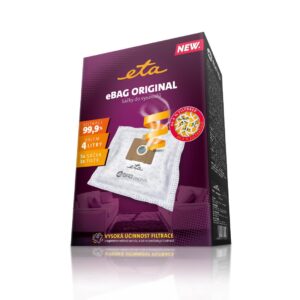 Worek syntetyczny do odkurzaczy ETA Original ETA960068000