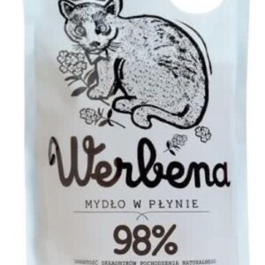 Yope Mydło werbena Refill 500ml