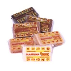Plastelina 6x 150g – Multicultural