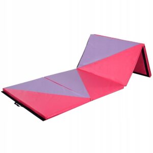 Mata gimnastyczna do ćwiczeń materac składany 300cm