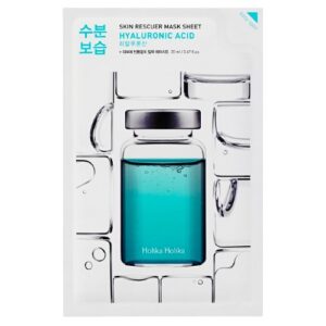 Holika Holika Skin Rescue nawilżająca maseczka z kwasem hialuronowym