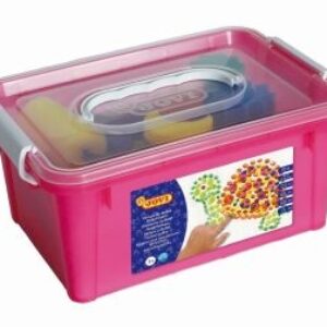 Zestaw farb do malowania palcami + akcesoria