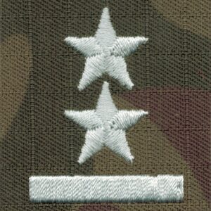 Stopień do furażerki polowej – podporucznik