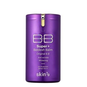 SKIN79 Krem BB Purple do cery suchej SPF40+ PA+++