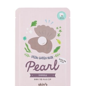 SKIN79 Przeciwzmarszczkowa maseczka do twarzy – perła