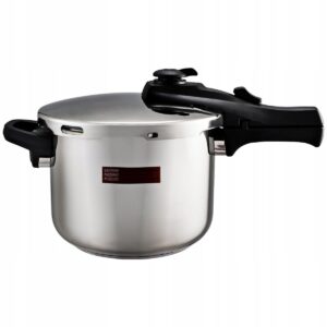 Szybkowar garnek parowy ciśnieniowy 6l