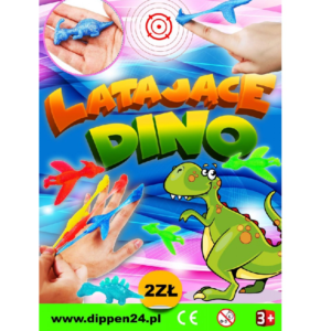 Dinozaur Latający 0,55zł/szt