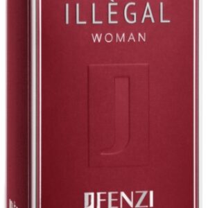 JFenzi ILLEGAL WOMAN 100ml