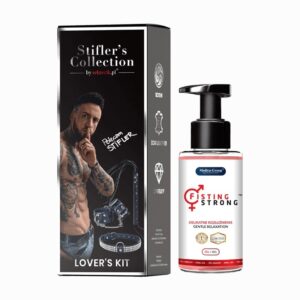 Zestaw BDSM + Fisting Strong