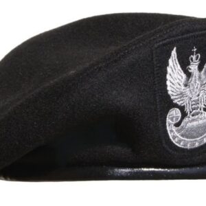 Beret Wojska Polskiego – czarny