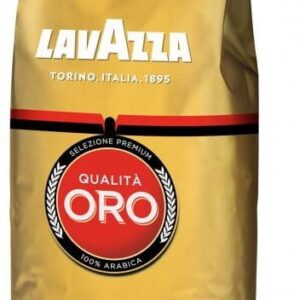 Kawa LavAzza Qualita Oro – ziarnista 1kg