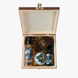 Zestaw dla brodacza Rattle&Hum Large