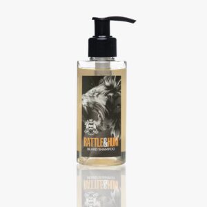 Szampon do brody 150ml Rattle&Hum