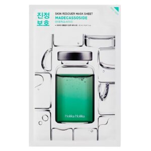 Holika Holika Skin Rescue regenerująca maseczka z madekasozydem
