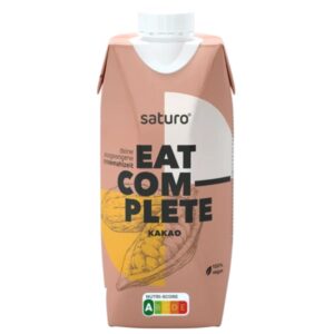 Saturo posiłek w płynie 330ml Cappucino