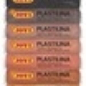 MIX PLASTELINA 37SZT