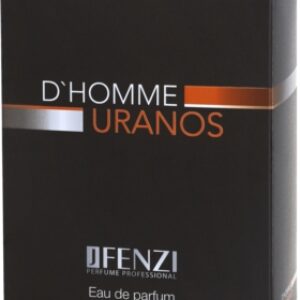 JFenzi Uranos D’Homme woda perfumowana 100 ml