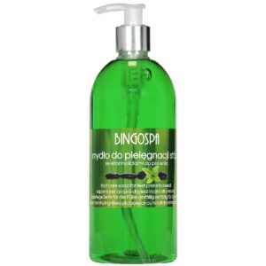 Mydło do stóp ze skłonnościami do pocenia BINGOSPA