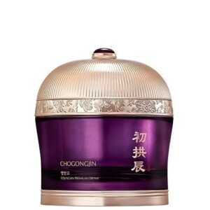 MISSHA Cho Gong Jin Luksusowy, przeciwzmarszczkowy krem do twarzy 60ml